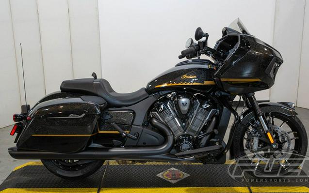 2026 Indian Challenger Dark Horse 112 W/Powerband Audio Blac