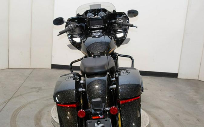 2026 Indian Challenger Dark Horse 112 W/Powerband Audio Blac