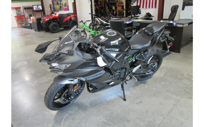 2026 Ninja ZX-4RR - Kawasaki