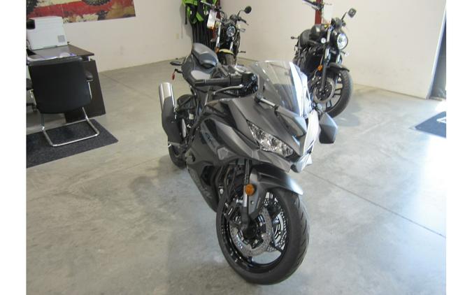 2026 Ninja ZX-4RR - Kawasaki