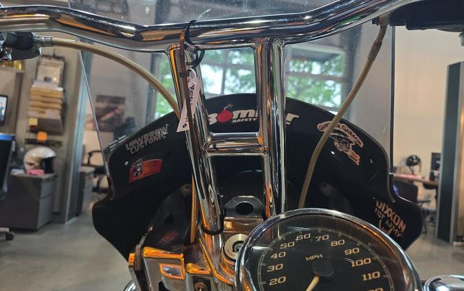 FLHR 2014 Road King®
