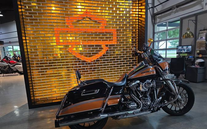 FLHR 2014 Road King®