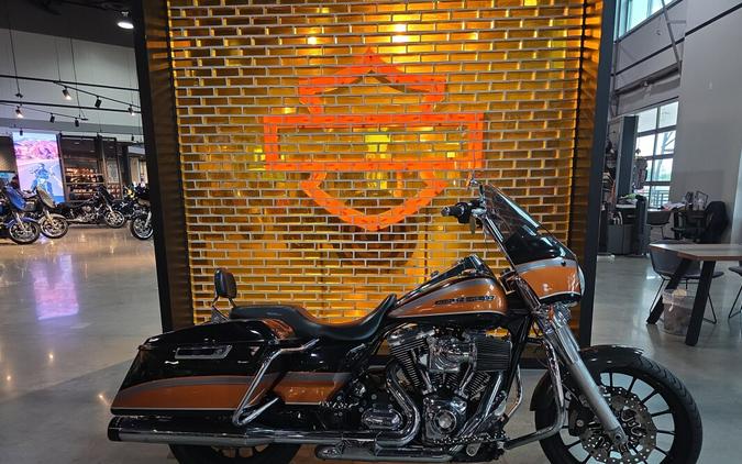 FLHR 2014 Road King®
