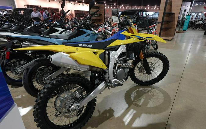 2026 Suzuki RM-Z250