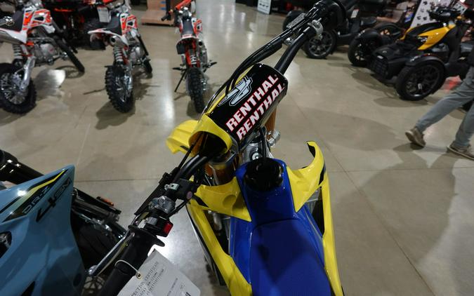 2026 Suzuki RM-Z250