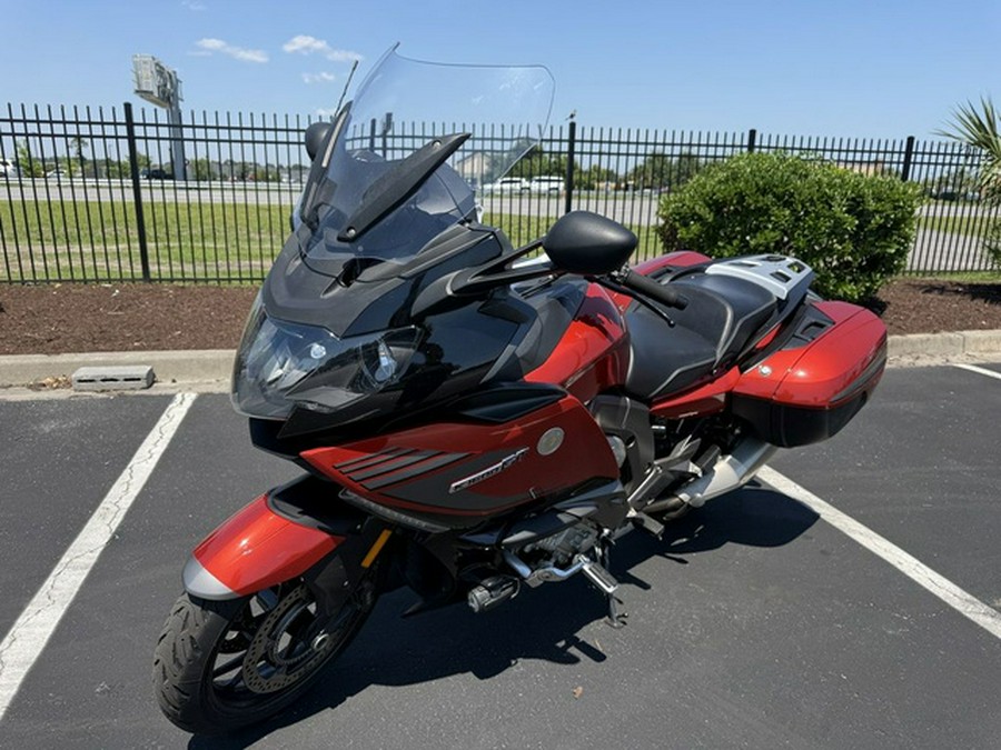 2014 BMW K 1600 GT