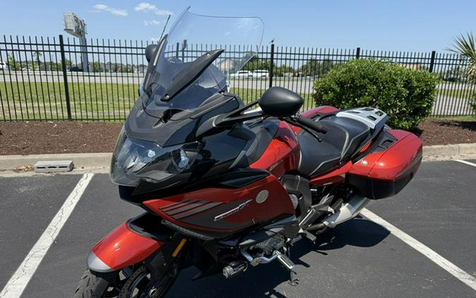 2014 BMW K 1600 GT