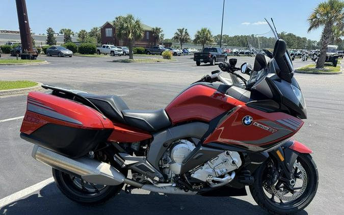 2014 BMW K 1600 GT