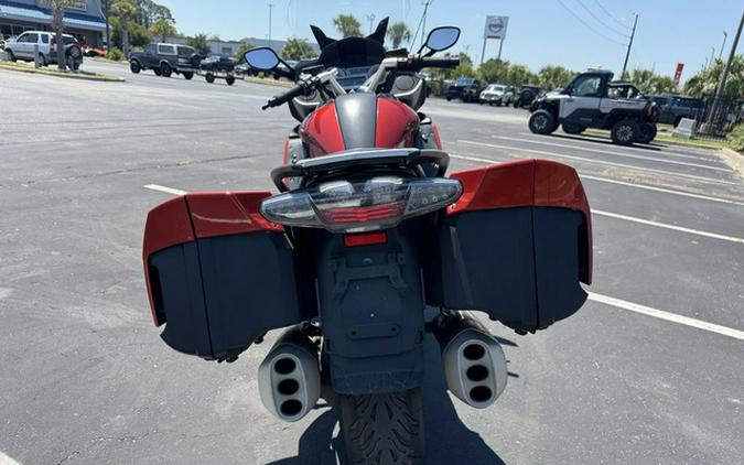 2014 BMW K 1600 GT