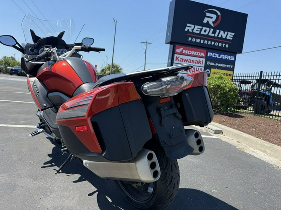2014 BMW K 1600 GT