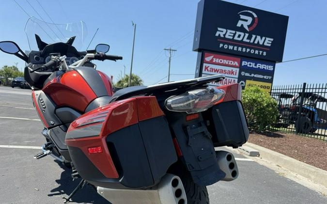 2014 BMW K 1600 GT