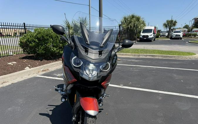 2014 BMW K 1600 GT