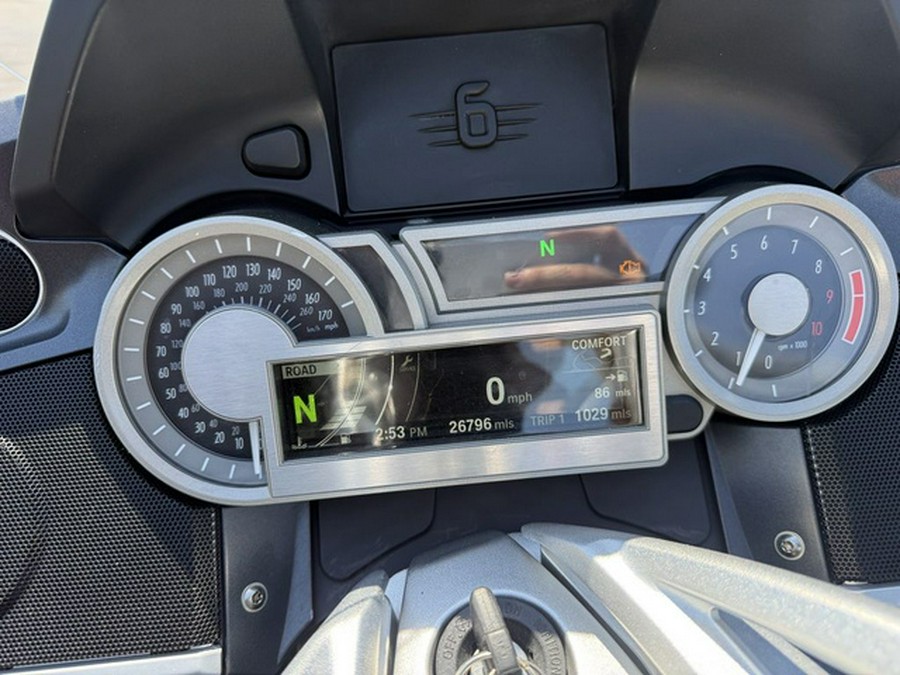 2014 BMW K 1600 GT