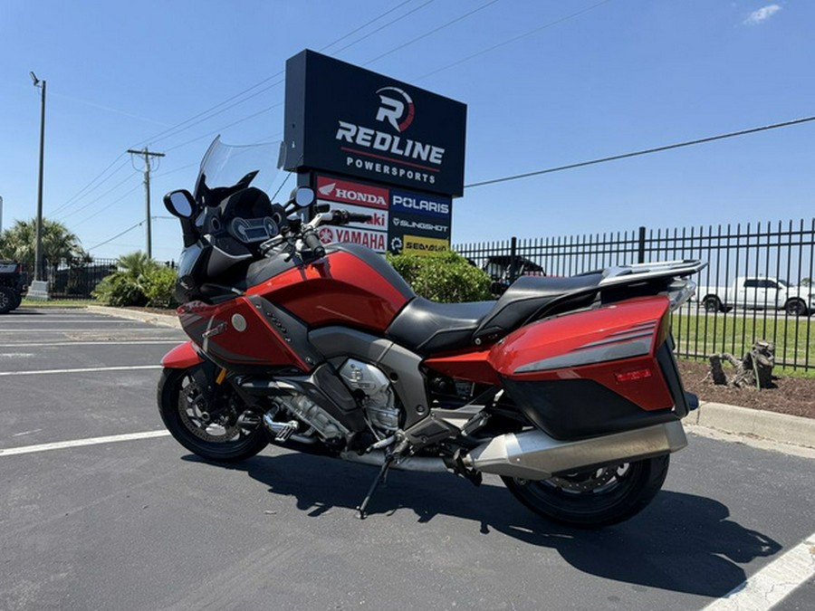 2014 BMW K 1600 GT