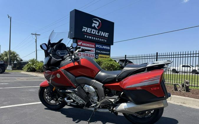 2014 BMW K 1600 GT