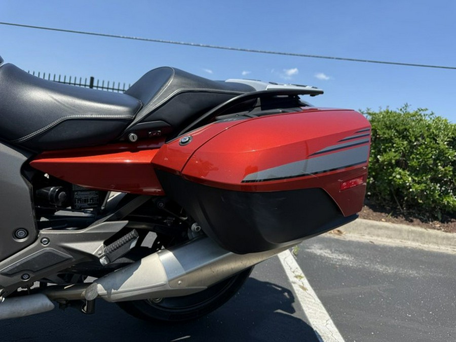 2014 BMW K 1600 GT