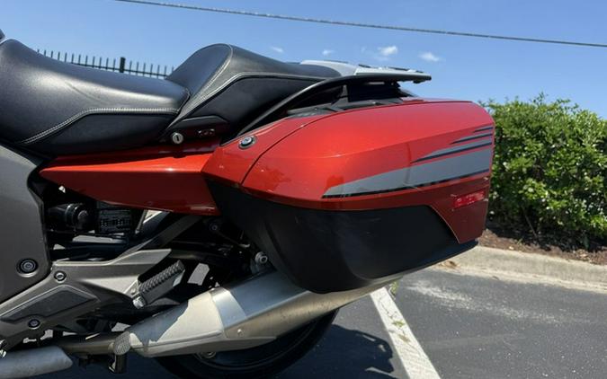 2014 BMW K 1600 GT