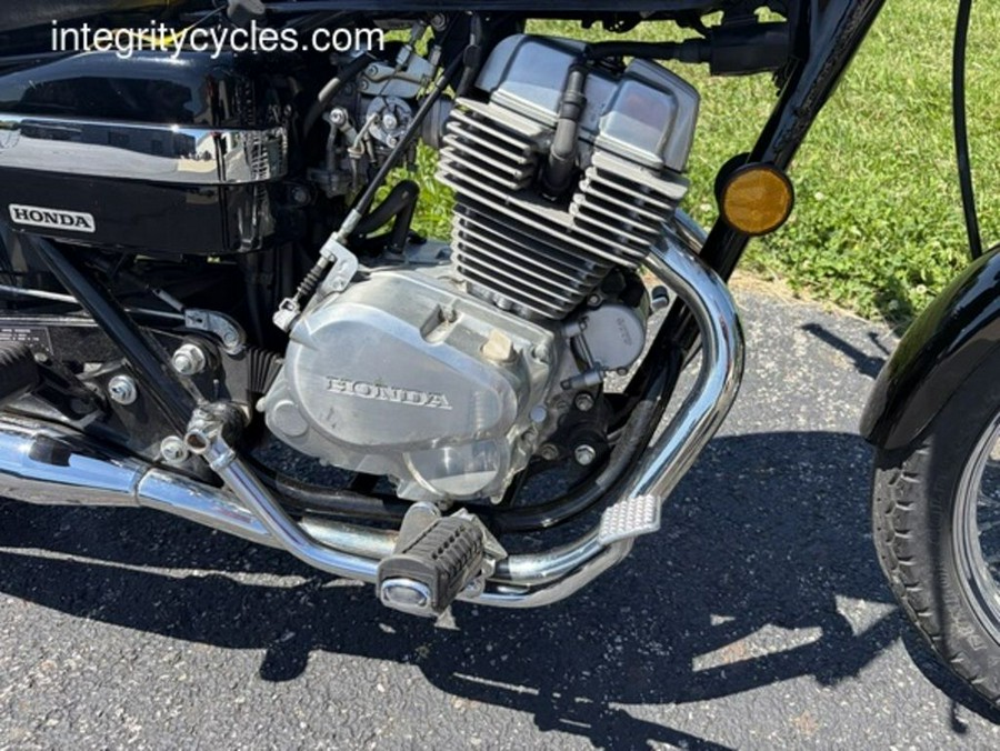 2007 Honda® Rebel