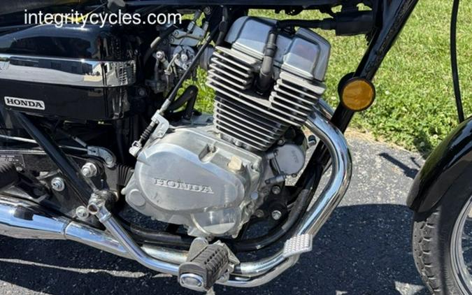 2007 Honda® Rebel