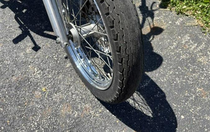 2007 Honda® Rebel