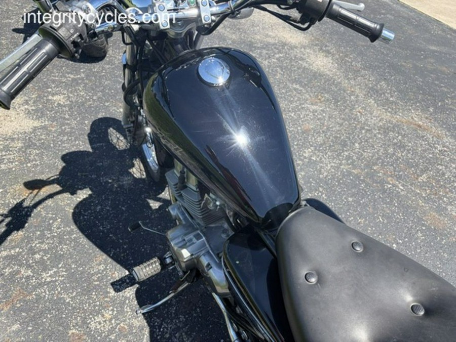 2007 Honda® Rebel
