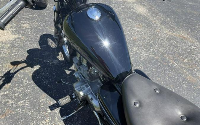 2007 Honda® Rebel