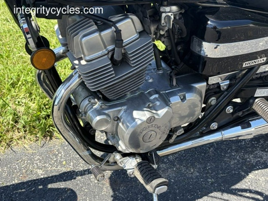 2007 Honda® Rebel