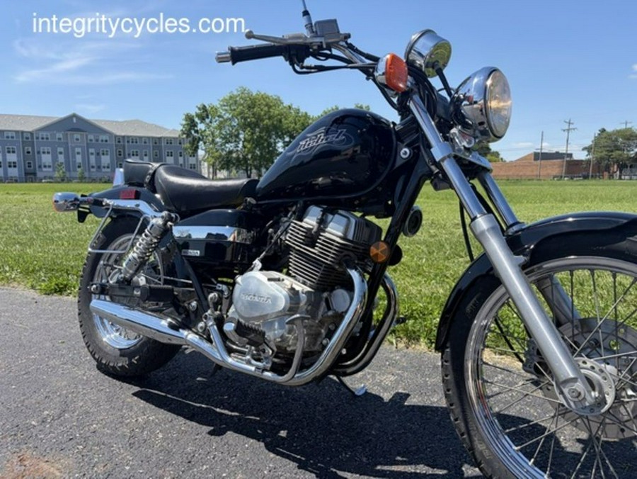 2007 Honda® Rebel