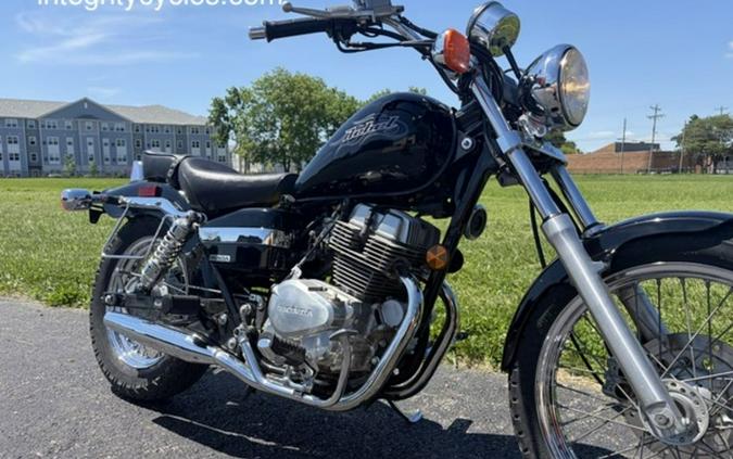 2007 Honda® Rebel