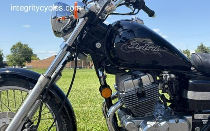 2007 Honda® Rebel