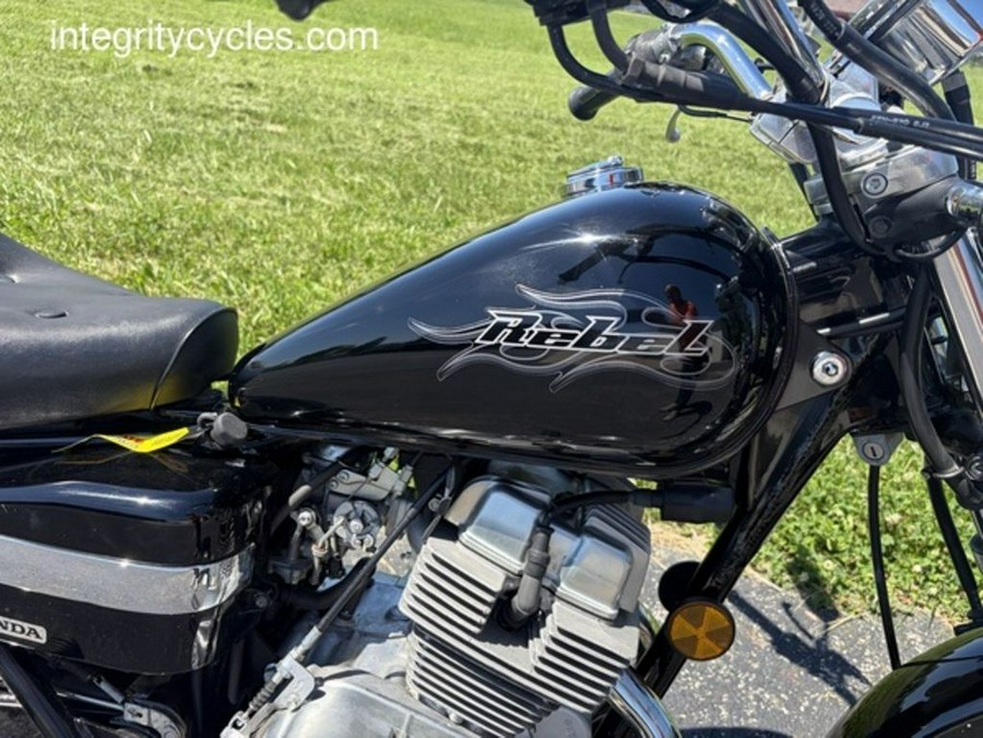 2007 Honda® Rebel