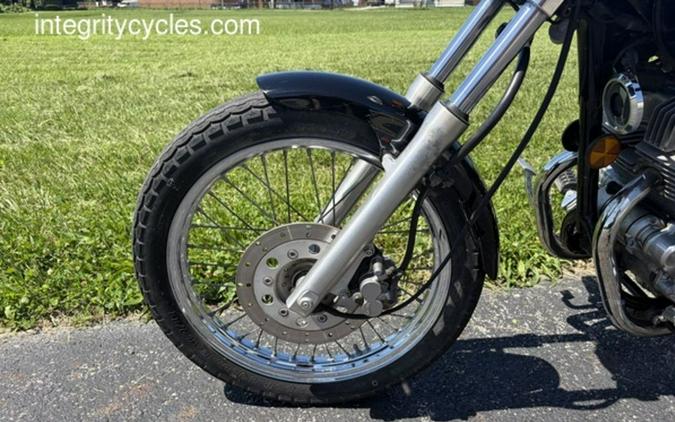 2007 Honda® Rebel