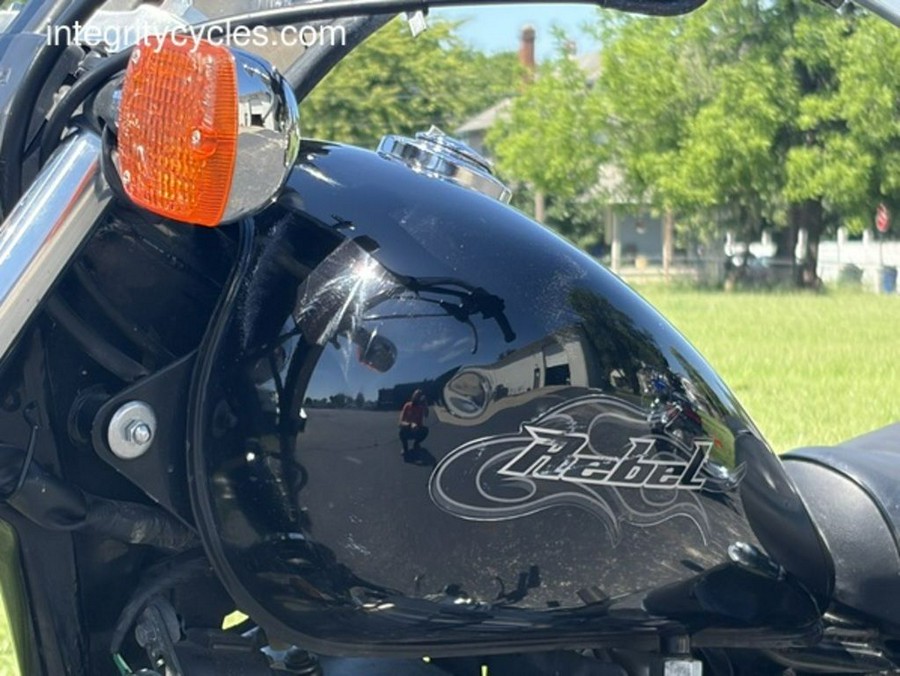 2007 Honda® Rebel