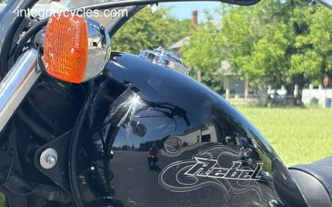 2007 Honda® Rebel