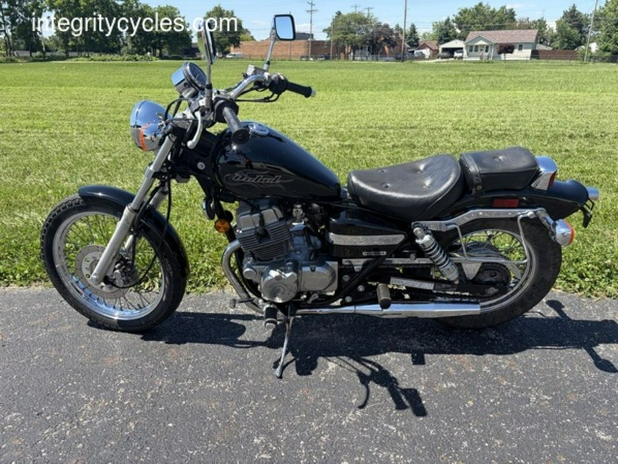 2007 Honda® Rebel