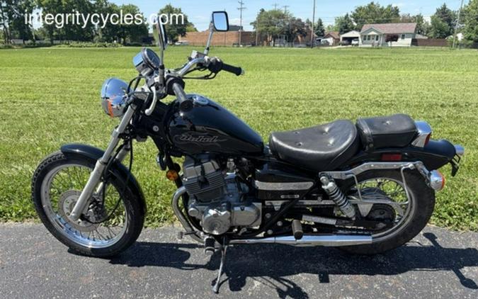 2007 Honda® Rebel