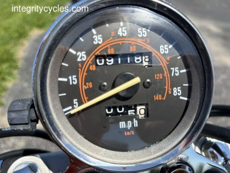 2007 Honda® Rebel