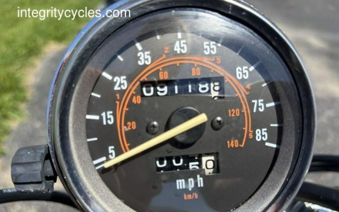 2007 Honda® Rebel