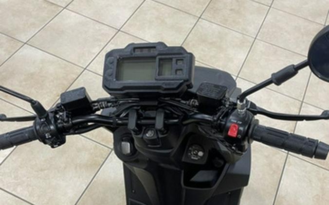 2026 Yamaha Zuma 125