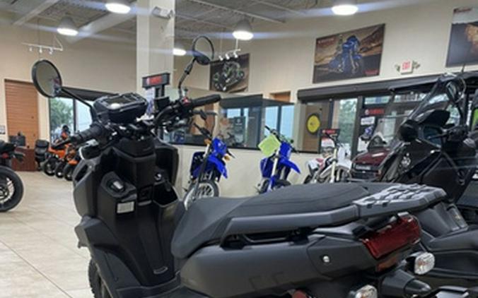 2026 Yamaha Zuma 125