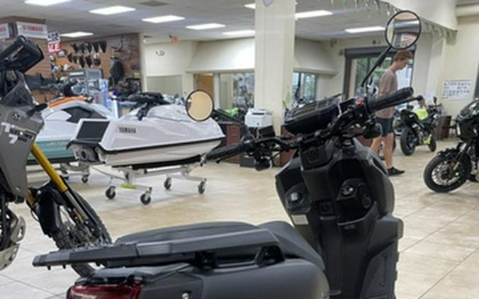 2026 Yamaha Zuma 125