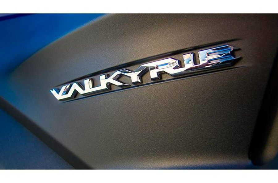 2014 GL1800C VALKRYIE - BLACK - Honda