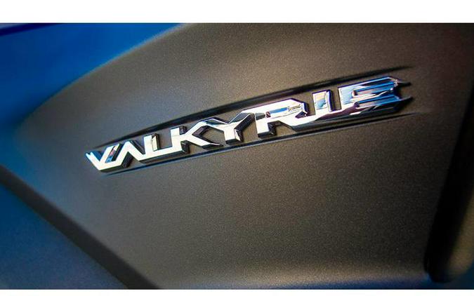 2014 GL1800C VALKRYIE - BLACK - Honda