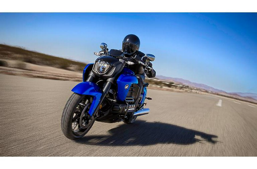 2014 GL1800C VALKRYIE - BLACK - Honda