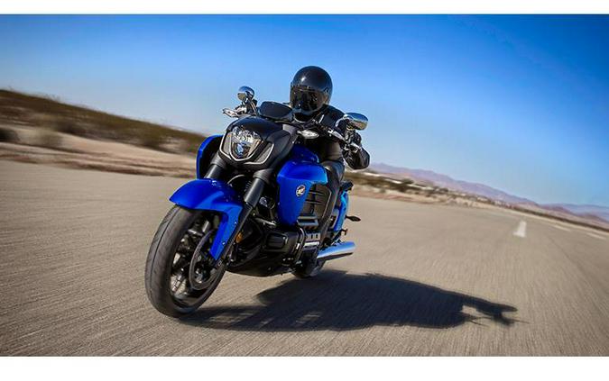 2014 GL1800C VALKRYIE - BLACK - Honda