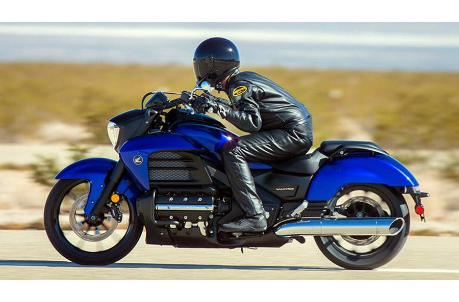 2014 GL1800C VALKRYIE - BLACK - Honda