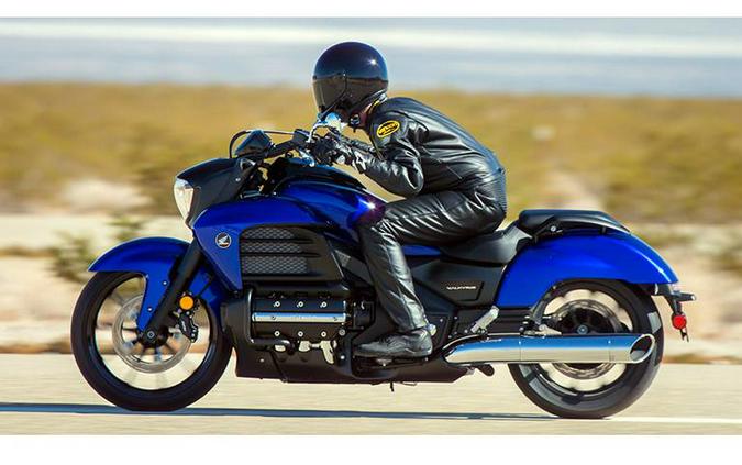 2014 GL1800C VALKRYIE - BLACK - Honda