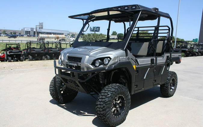 2027 Kawasaki MULE PRO-FXT 1000 LE RANCH EDITION