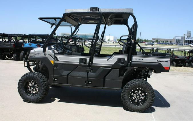 2027 Kawasaki MULE PRO-FXT 1000 LE RANCH EDITION