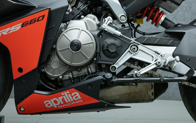 2023 APRILIA RS 660 W/ABS